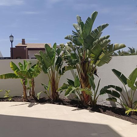 Homeforguest Flat With Large Terrace In Modern Residential Complex With Swimming Pool Caleta De Fuste Bagian luar foto