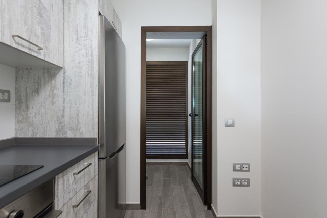 Homeforguest Flat With Large Terrace In Modern Residential Complex With Swimming Pool Caleta De Fuste Bagian luar foto