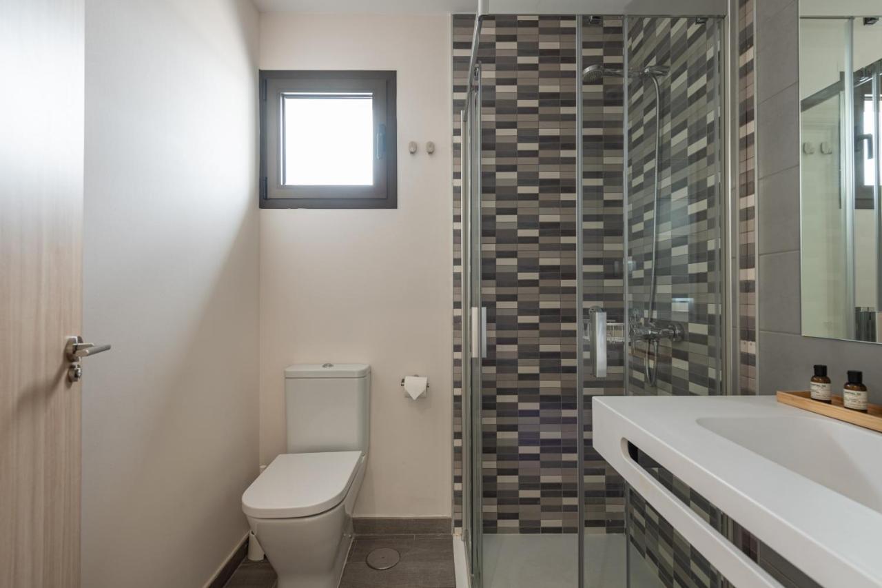 Homeforguest Flat With Large Terrace In Modern Residential Complex With Swimming Pool Caleta De Fuste Bagian luar foto