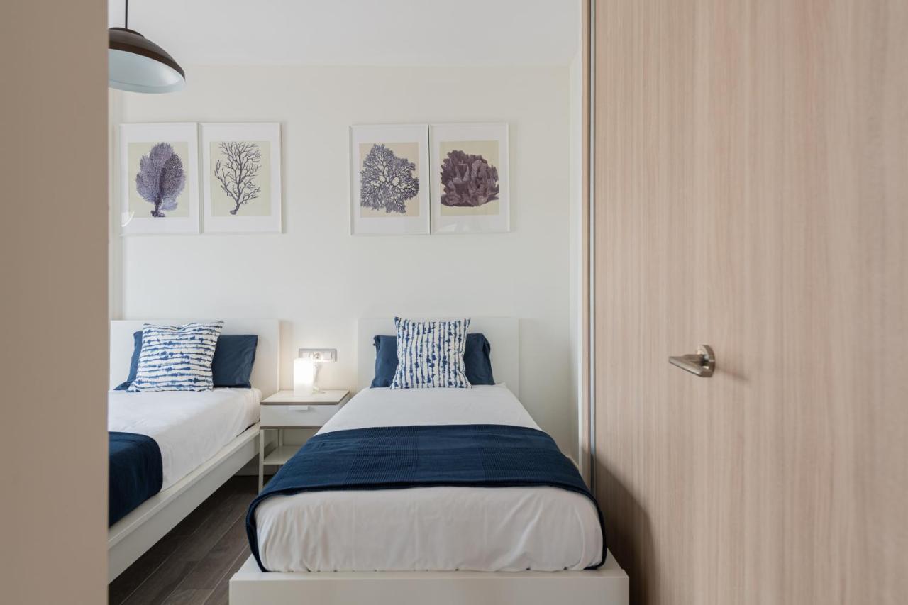 Homeforguest Flat With Large Terrace In Modern Residential Complex With Swimming Pool Caleta De Fuste Bagian luar foto