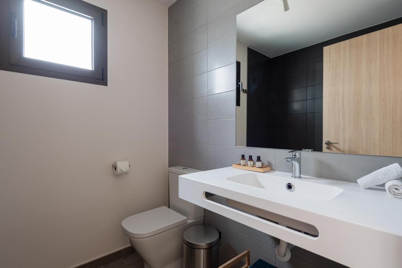Homeforguest Flat With Large Terrace In Modern Residential Complex With Swimming Pool Caleta De Fuste Bagian luar foto